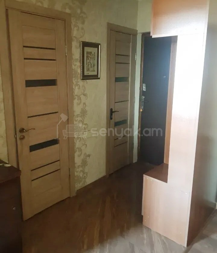 2 Սենյականոց Բնակարան, 41քմ, 4/9 հարկ, Կապիտալ Վերանորոգված, Կահավորված