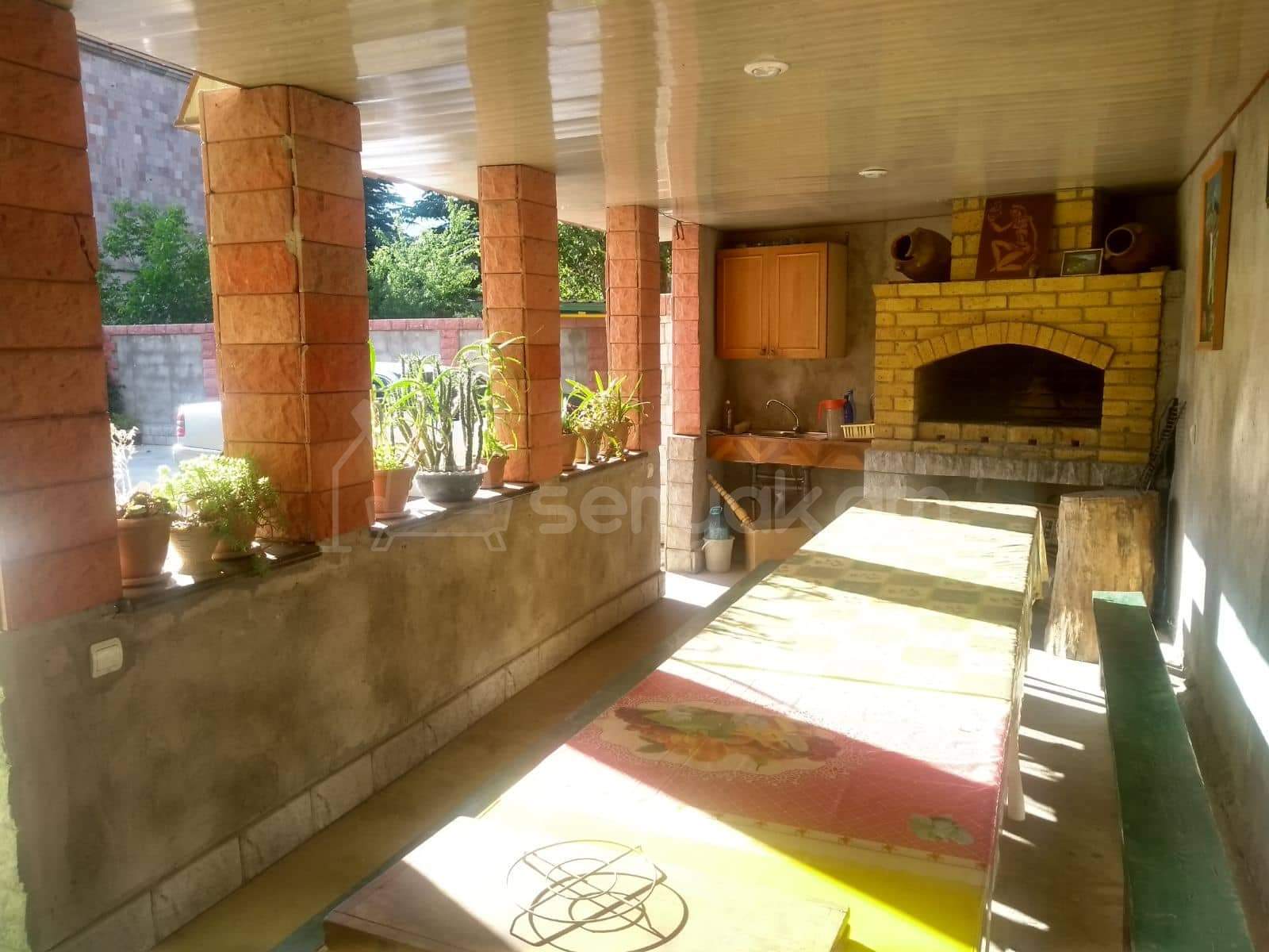 2 Սենյականոց Սեփական Տուն, 100քմ, Կապիտալ Վերանորոգված