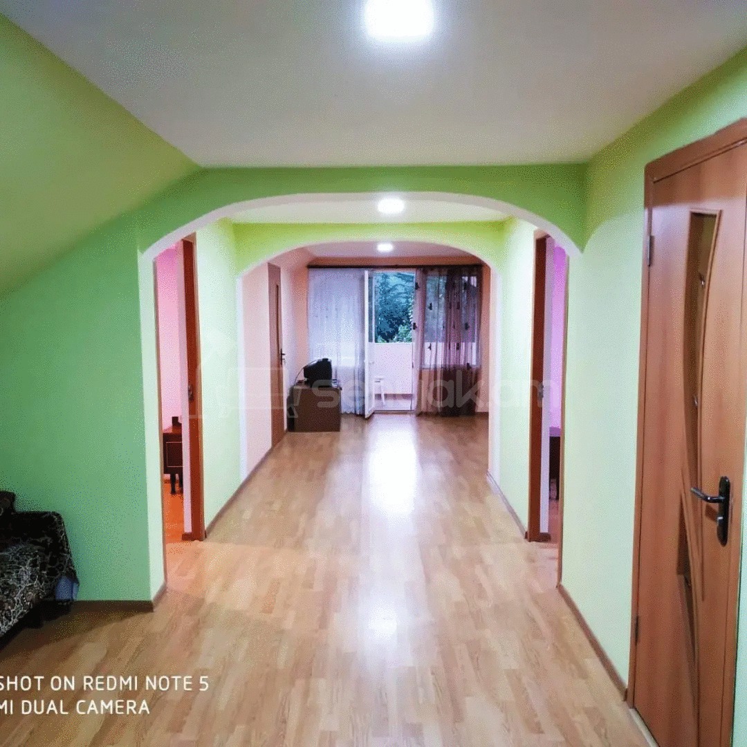 2 Սենյականոց Սեփական Տուն, 100քմ, Կապիտալ Վերանորոգված
