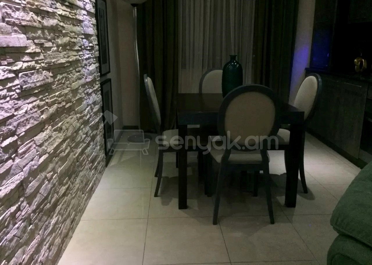 3 Սենյականոց Բնակարան Նորակառույցում, 64քմ, 7/11 հարկ, Կապիտալ Վերանորոգված