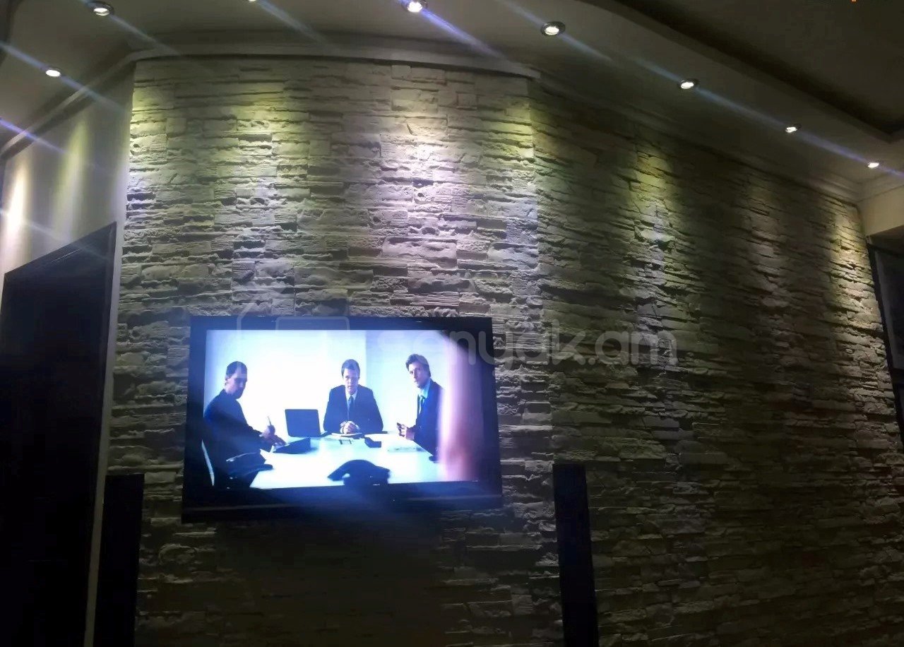 3 Սենյականոց Բնակարան Նորակառույցում, 64քմ, 7/11 հարկ, Կապիտալ Վերանորոգված