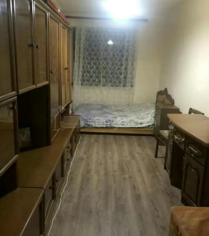 2 Սենյականոց Բնակարան Քարե Շենքում, 55քմ, 1/5 հարկ, Կապիտալ Վերանորոգված