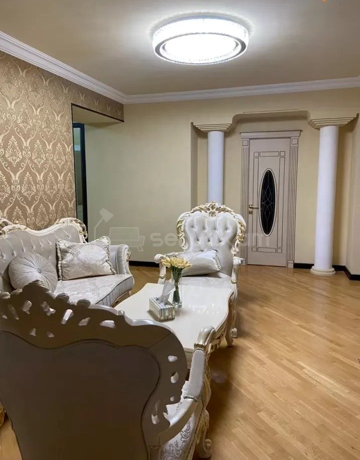 3 Սենյականոց Բնակարան, 88քմ, 13/14 հարկ, Կապիտալ Վերանորոգված
