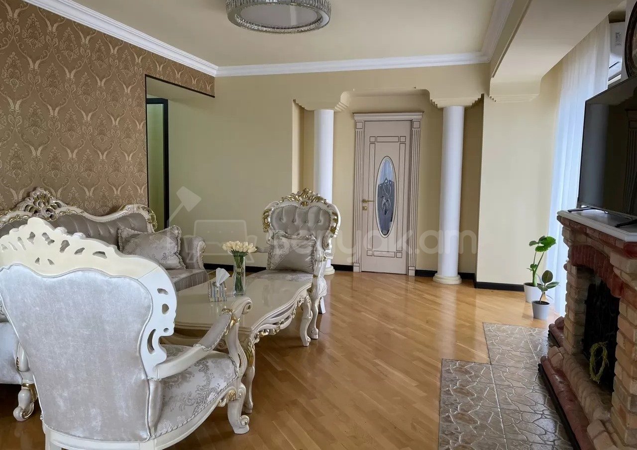 3 Սենյականոց Բնակարան, 88քմ, 13/14 հարկ, Կապիտալ Վերանորոգված