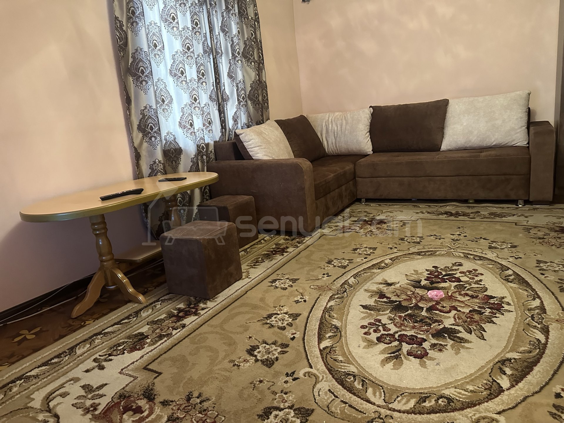 1 Սենյականոց Բնակարան, 45քմ, 9/9 հարկ, Կապիտալ Վերանորոգված