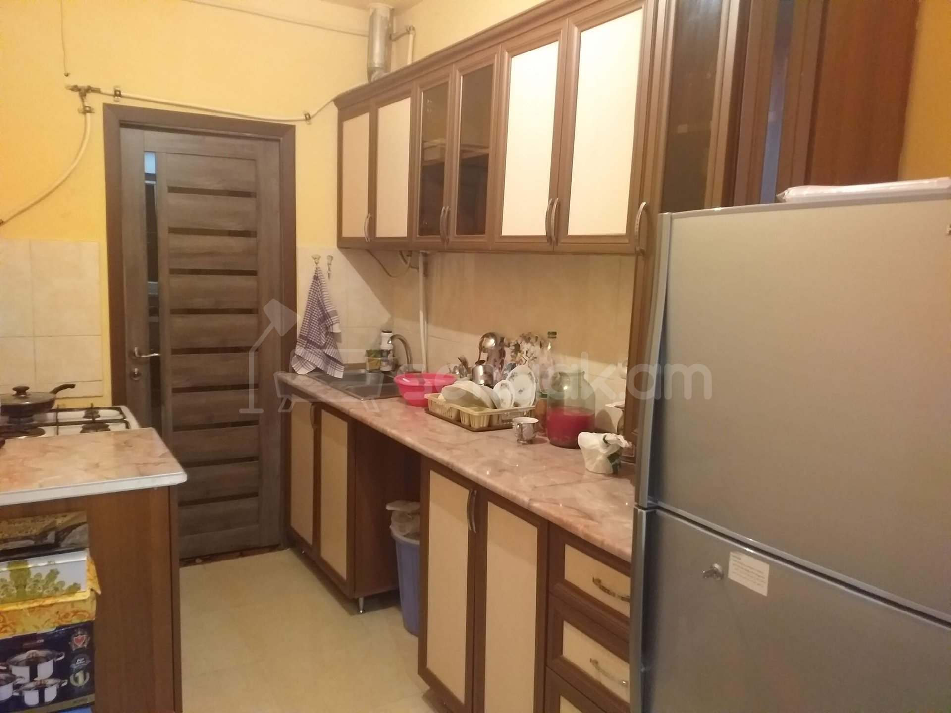 1 Սենյականոց Բնակարան, 45քմ, 9/9 հարկ, Կապիտալ Վերանորոգված