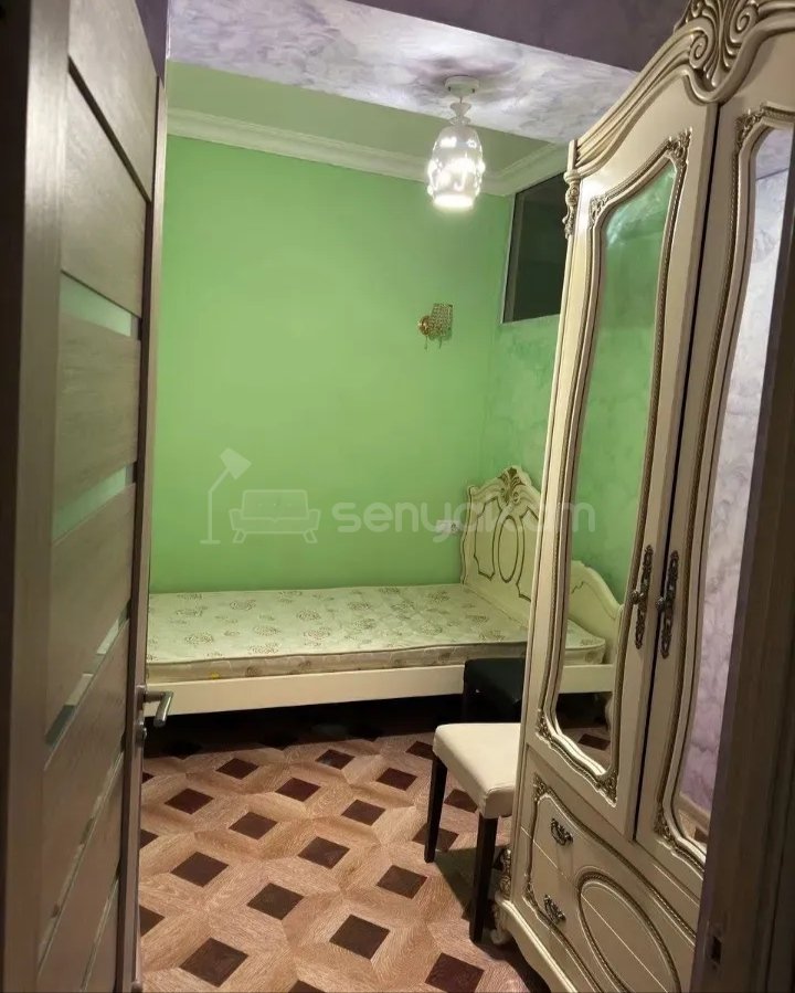 3 Սենյականոց Բնակարան, 74քմ, 8/14 հարկ, Կապիտալ Վերանորոգված