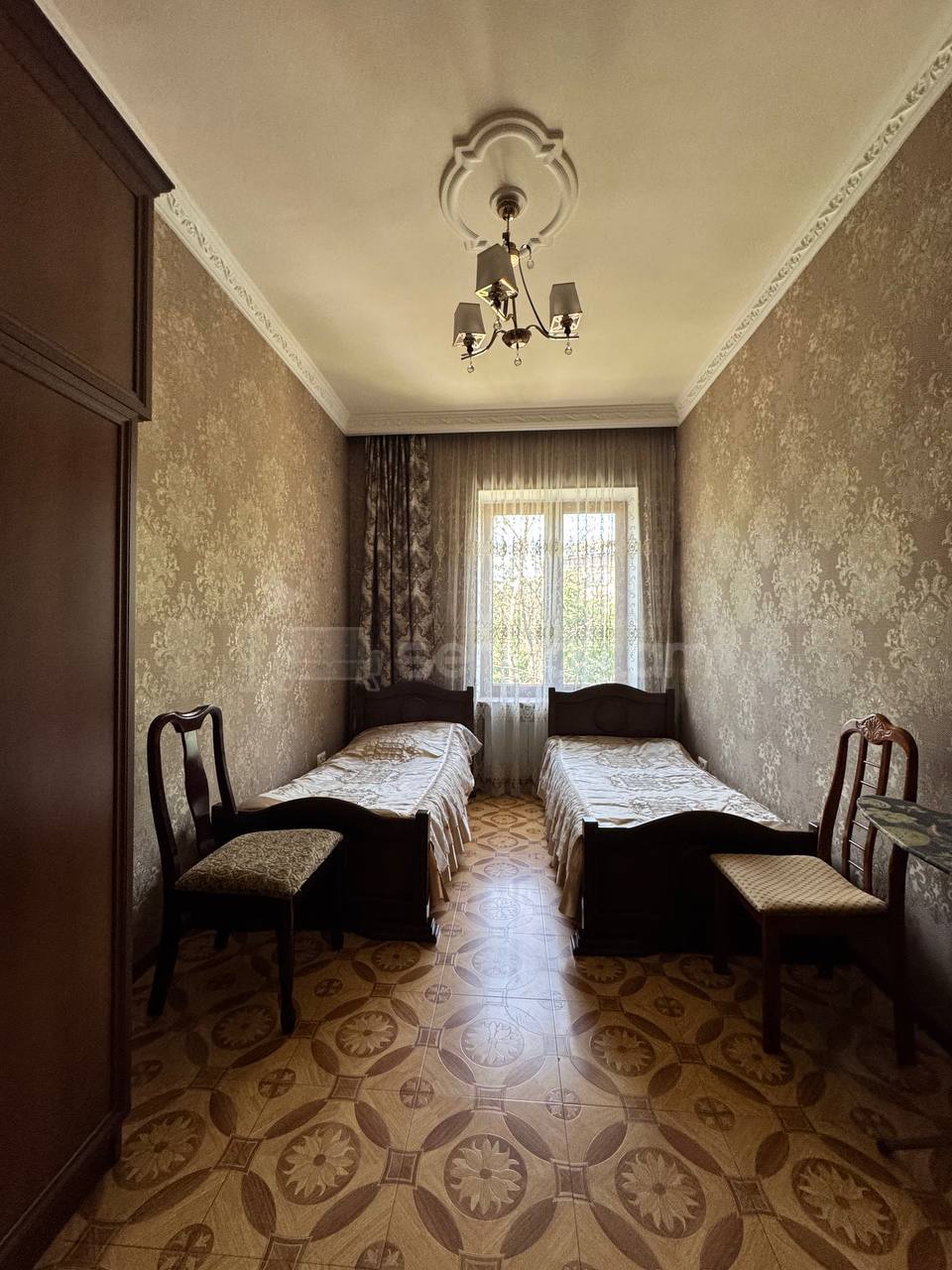 3 Սենյականոց Բնակարան, 120քմ, 2/4 հարկ, Կապիտալ Վերանորոգված