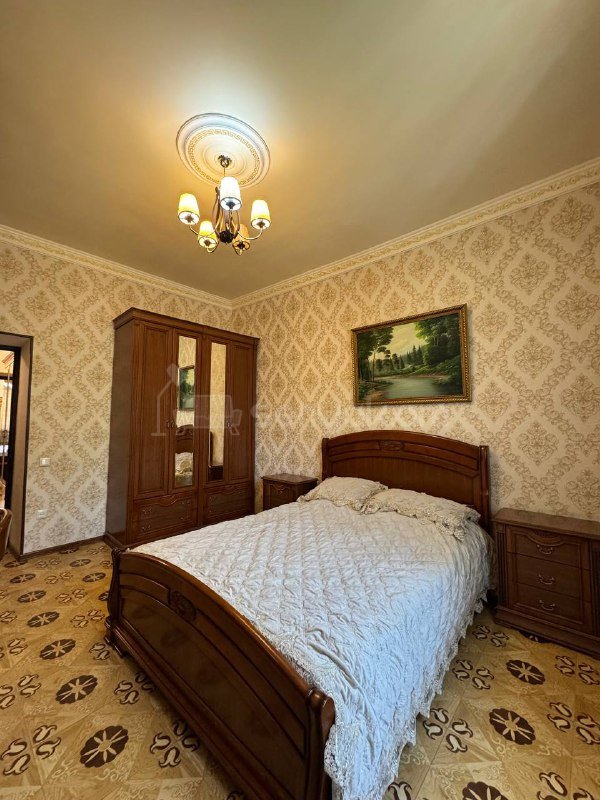 3 Սենյականոց Բնակարան, 120քմ, 2/4 հարկ, Կապիտալ Վերանորոգված