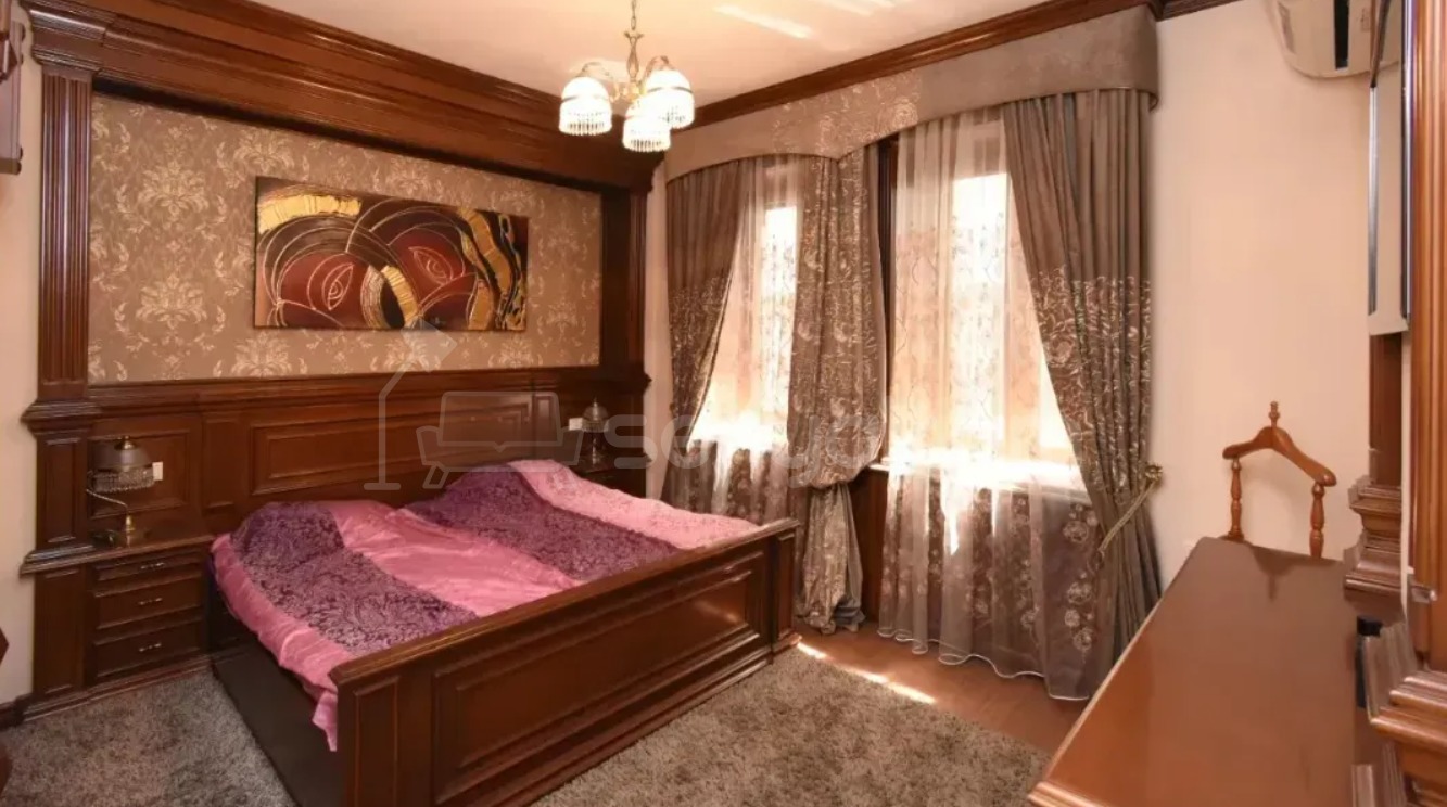 5 Սենյականոց Բնակարան Նորակառույցում, 160քմ, 3/8 հարկ, Դիզայներական Վերանորոգված