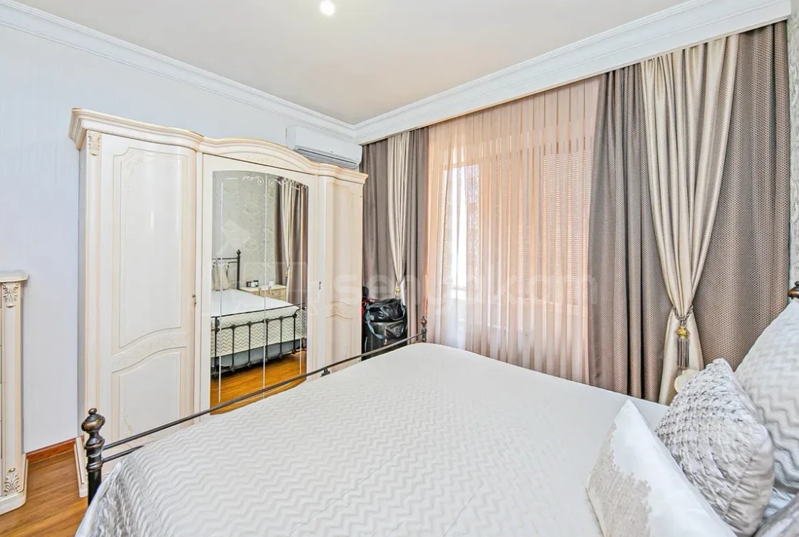 4 Սենյականոց Բնակարան Նորակառույցում, 128քմ, 6/8 հարկ, Դիզայներական Վերանորոգված