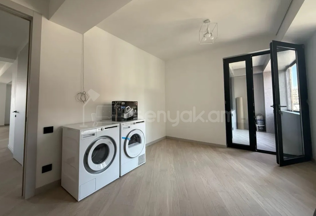 4 Սենյականոց Բնակարան Նորակառույցում, 125քմ, 9/13 հարկ, Դիզայներական Վերանորոգված