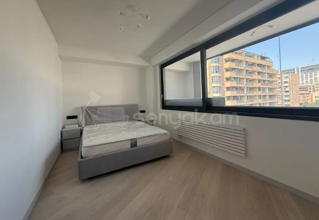 4 Սենյականոց Բնակարան Նորակառույցում, 125քմ, 9/13 հարկ, Դիզայներական Վերանորոգված