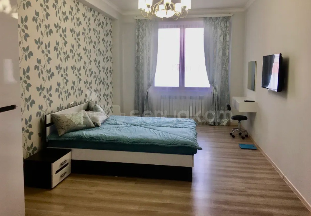 3 Սենյականոց Բնակարան Նորակառույցում, 105քմ, 4/14 հարկ, Դիզայներական Վերանորոգված