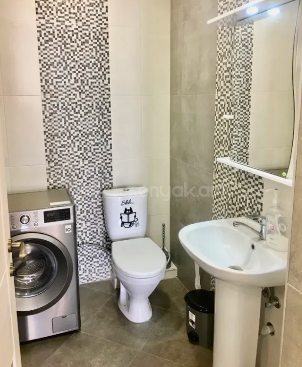 3 Սենյականոց Բնակարան Նորակառույցում, 105քմ, 4/14 հարկ, Դիզայներական Վերանորոգված
