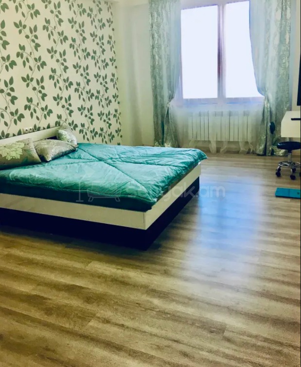 3 Սենյականոց Բնակարան Նորակառույցում, 105քմ, 4/14 հարկ, Դիզայներական Վերանորոգված
