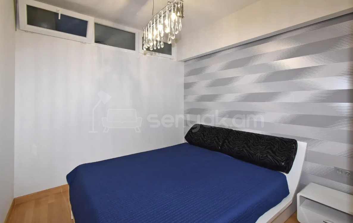 3 Սենյականոց Բնակարան Նորակառույցում, 106քմ, 7/10 հարկ, Դիզայներական Վերանորոգված