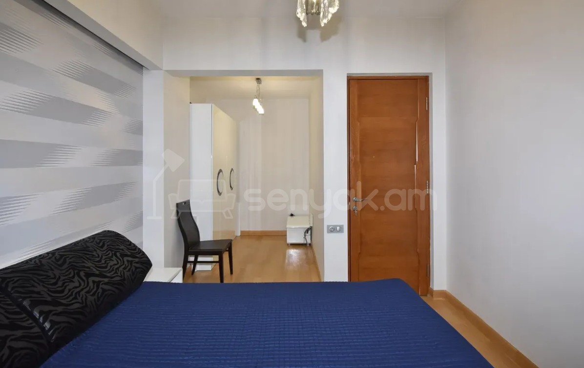 3 Սենյականոց Բնակարան Նորակառույցում, 106քմ, 7/10 հարկ, Դիզայներական Վերանորոգված