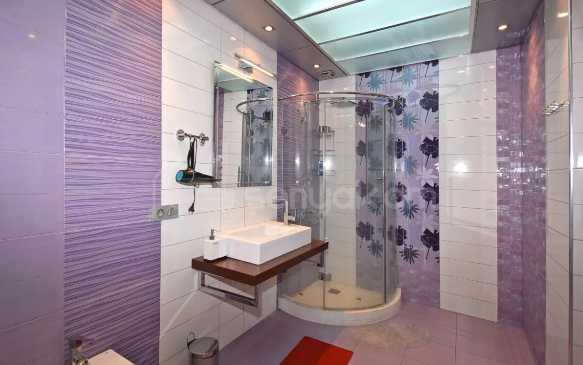 3 Սենյականոց Բնակարան Նորակառույցում, 106քմ, 7/10 հարկ, Դիզայներական Վերանորոգված