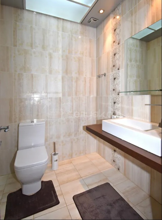 3 Սենյականոց Բնակարան Նորակառույցում, 106քմ, 7/10 հարկ, Դիզայներական Վերանորոգված