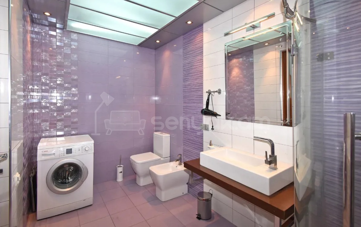 3 Սենյականոց Բնակարան Նորակառույցում, 106քմ, 7/10 հարկ, Դիզայներական Վերանորոգված