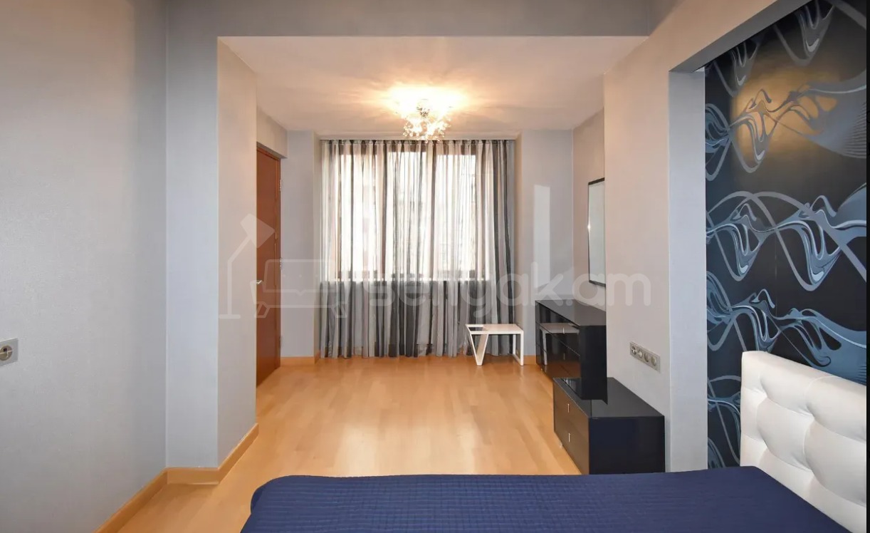 3 Սենյականոց Բնակարան Նորակառույցում, 106քմ, 7/10 հարկ, Դիզայներական Վերանորոգված