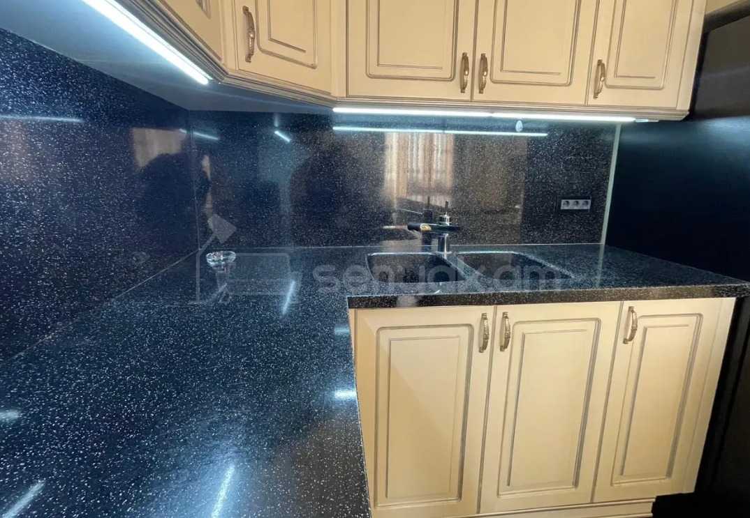 4 Սենյականոց Բնակարան Նորակառույցում, 170քմ, 3/3 հարկ, Դիզայներական Վերանորոգված