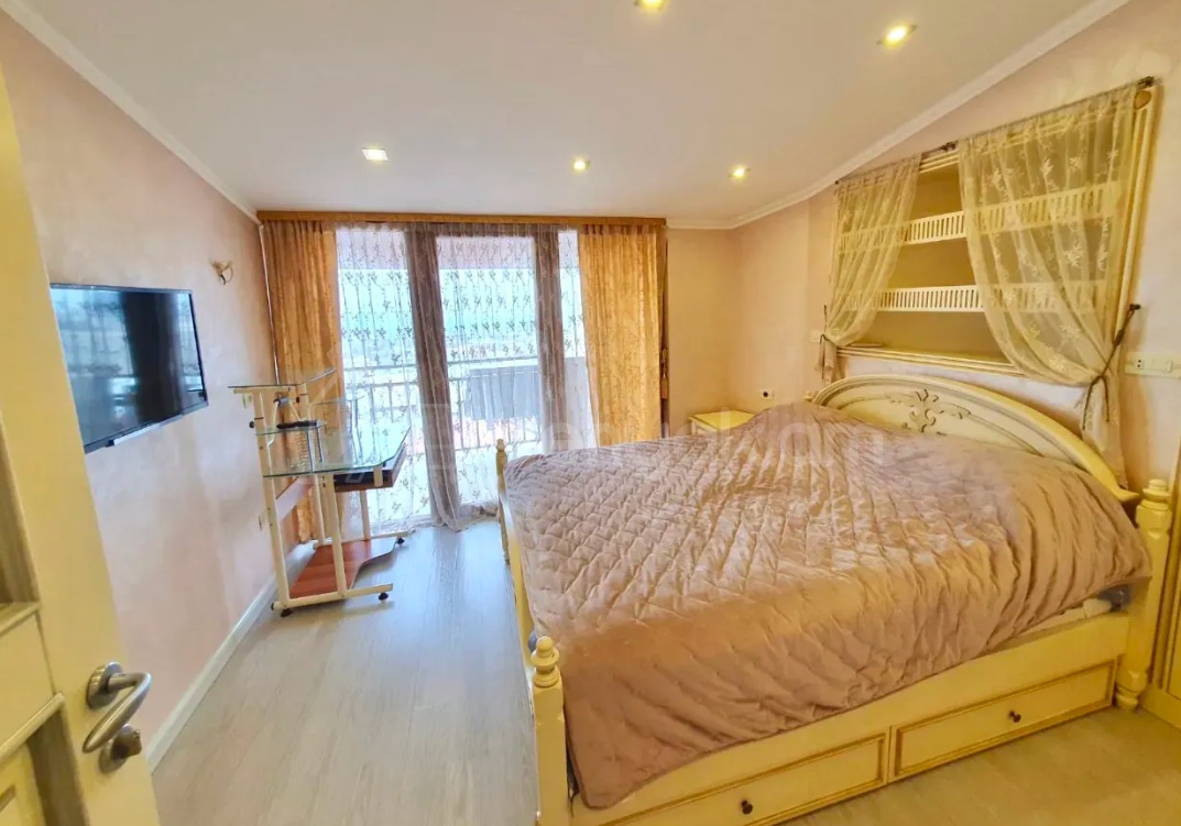 4 Սենյականոց Բնակարան Նորակառույցում, 170քմ, 3/3 հարկ, Դիզայներական Վերանորոգված