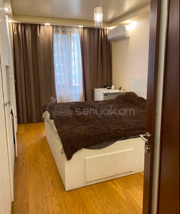 3 Սենյականոց Բնակարան, 100քմ, 5/9 հարկ, Դիզայներական Վերանորոգված