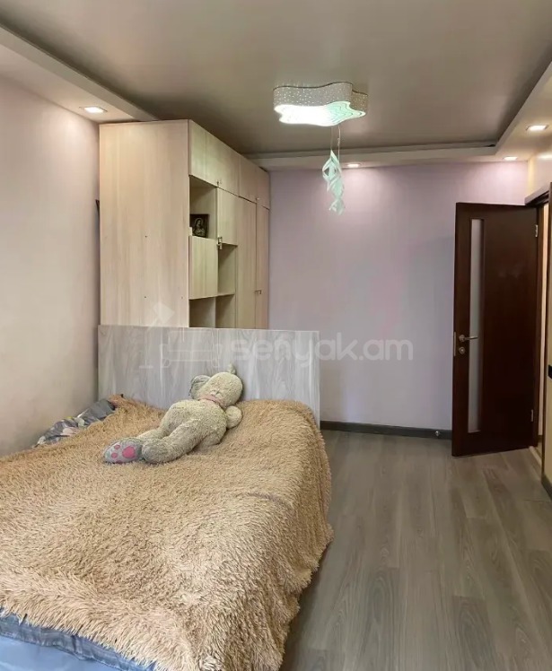 3 Սենյականոց Բնակարան, 100քմ, 5/9 հարկ, Դիզայներական Վերանորոգված