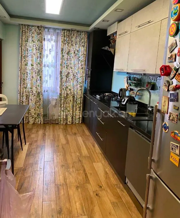 3 Սենյականոց Բնակարան, 100քմ, 5/9 հարկ, Դիզայներական Վերանորոգված