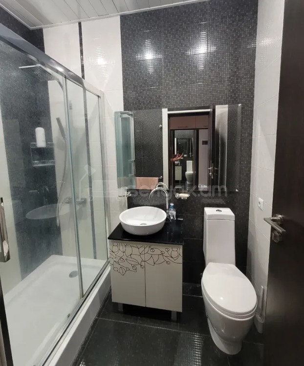 3 Սենյականոց Բնակարան Նորակառույցում, 109քմ, 12/14 հարկ, Դիզայներական Վերանորոգված