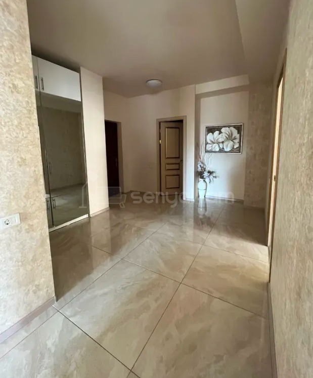 3 Սենյականոց Բնակարան Նորակառույցում, 121քմ, 6/25 հարկ, Դիզայներական Վերանորոգված