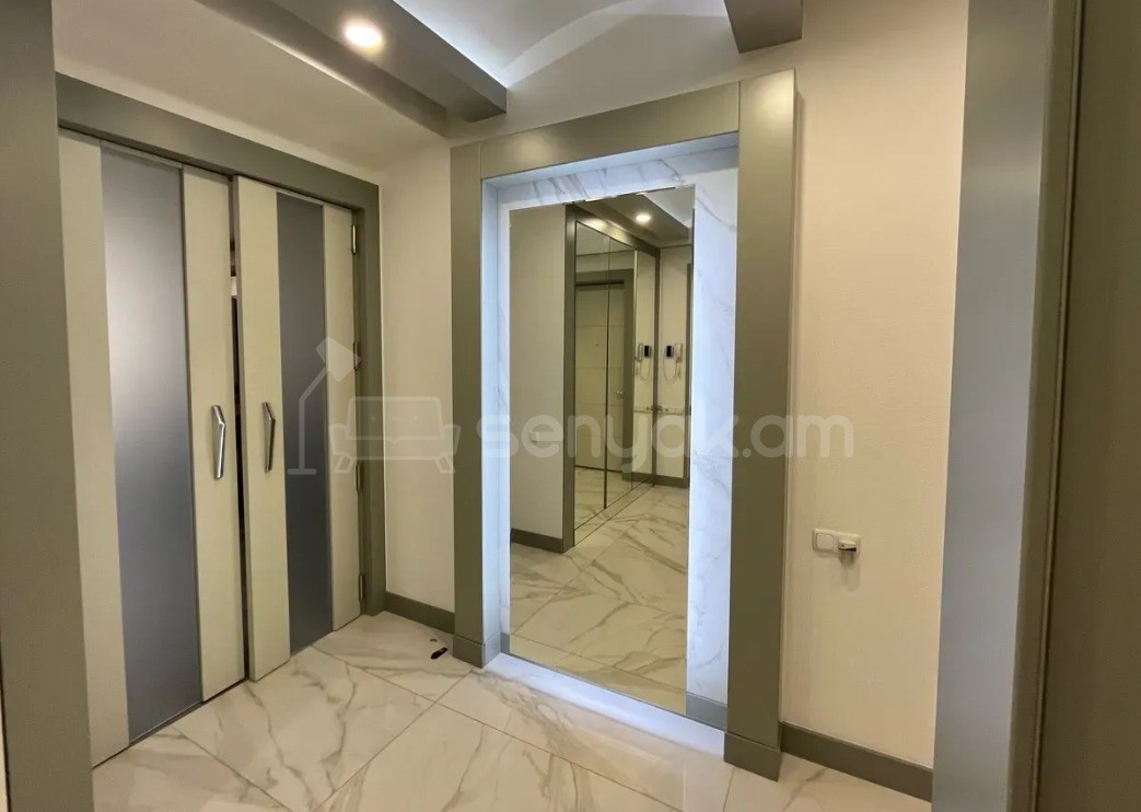 4 Սենյականոց Բնակարան Նորակառույցում, 135քմ, 5/11 հարկ, Դիզայներական Վերանորոգված