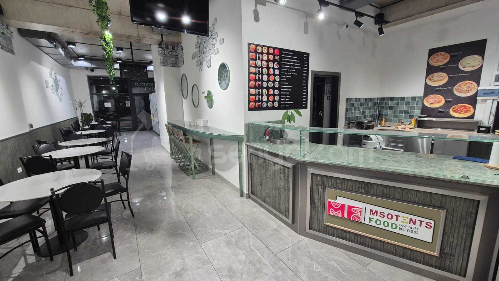 Նորակառույց Առևտրի Տարածք, 137քմ