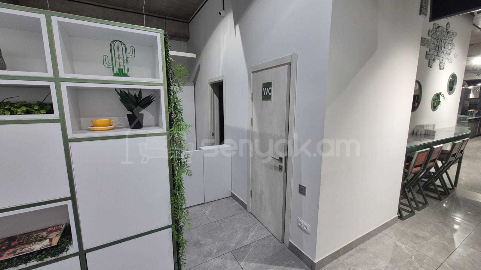 Նորակառույց Առևտրի Տարածք, 137քմ