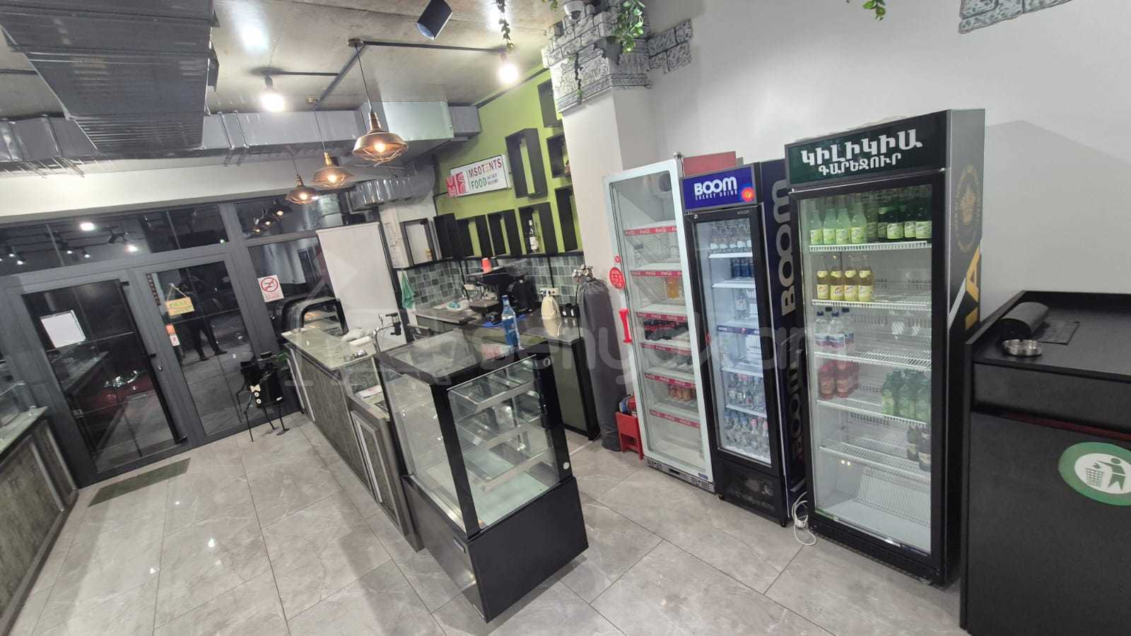 Նորակառույց Առևտրի Տարածք, 137քմ