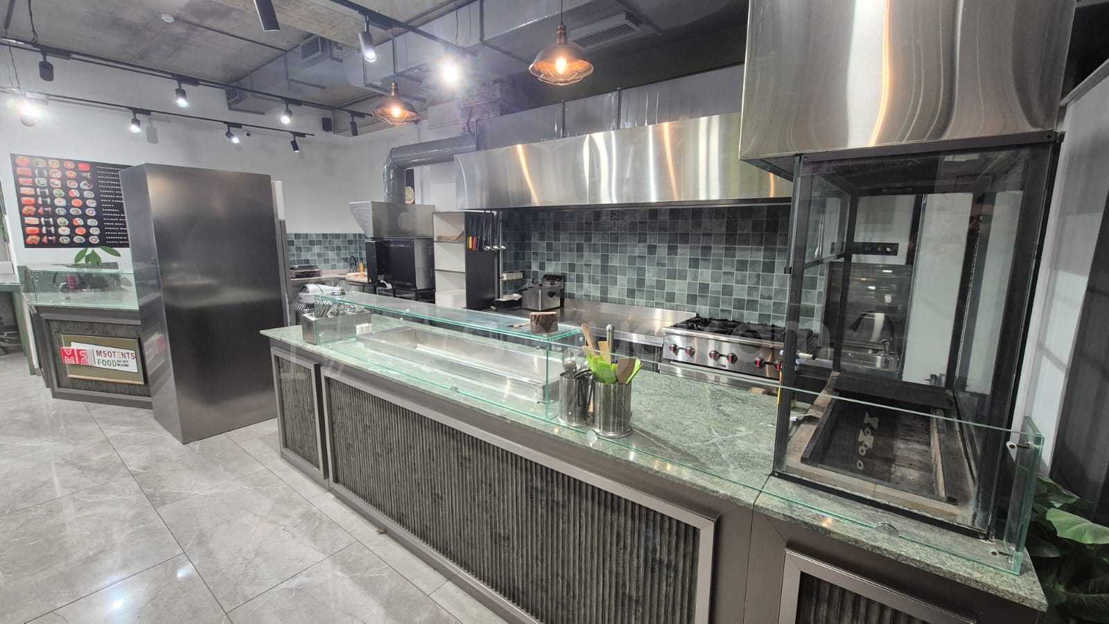 Նորակառույց Առևտրի Տարածք, 137քմ