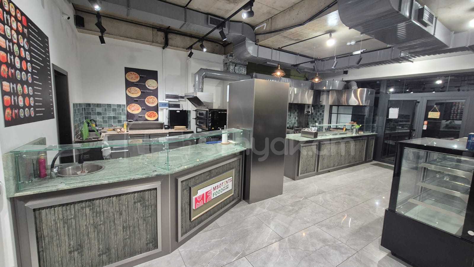 Նորակառույց Առևտրի Տարածք, 137քմ