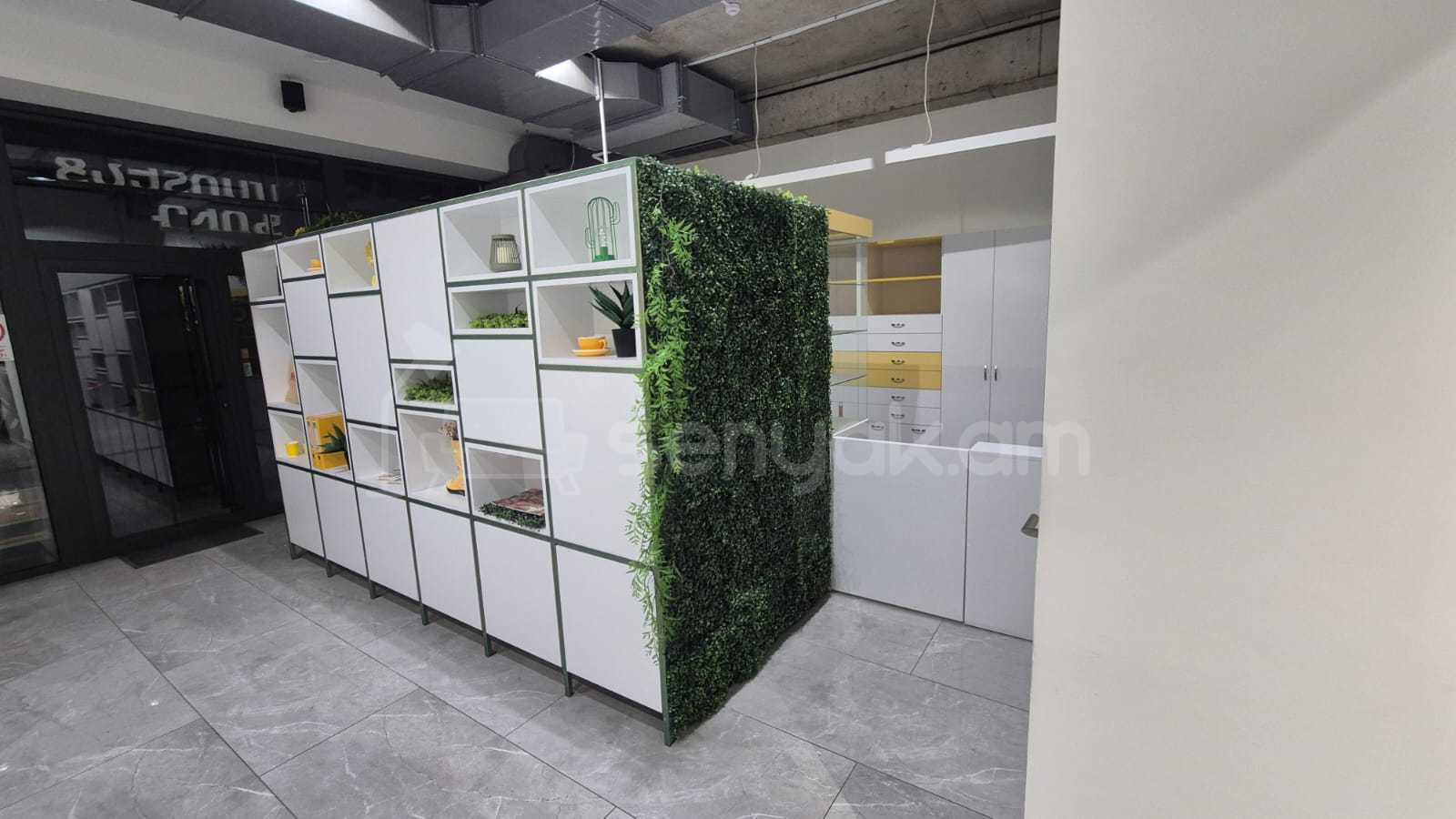 Նորակառույց Առևտրի Տարածք, 137քմ