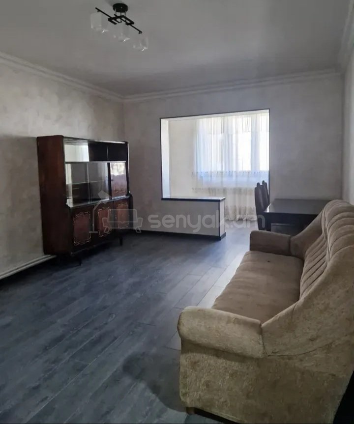 2 Սենյականոց Բնակարան, 64քմ, 6/9 հարկ, Կապիտալ Վերանորոգված, Կահավորված