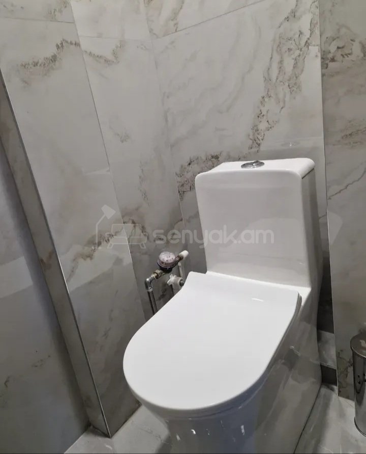 2 Սենյականոց Բնակարան, 64քմ, 6/9 հարկ, Կապիտալ Վերանորոգված, Կահավորված