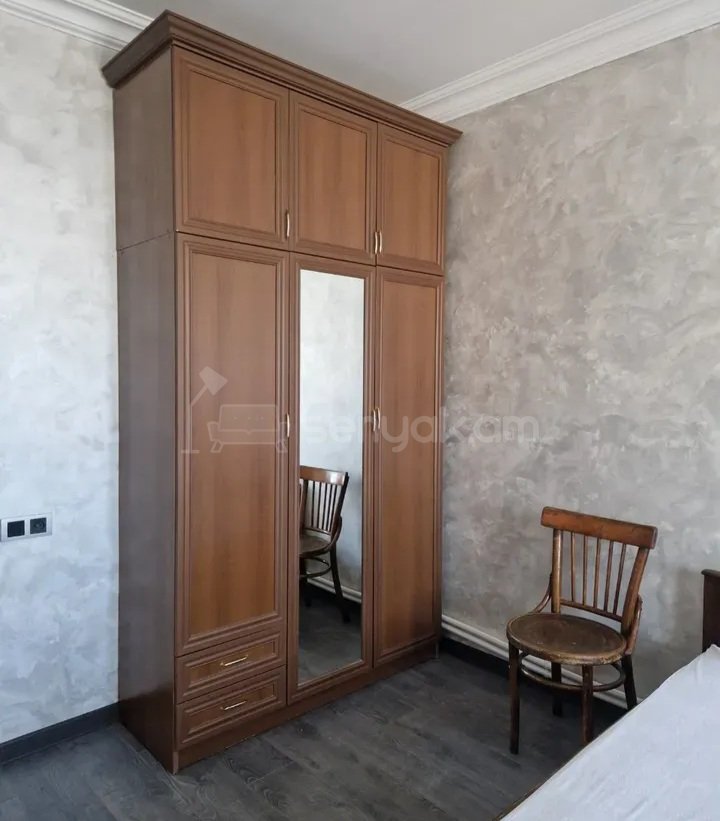 2 Սենյականոց Բնակարան, 64քմ, 6/9 հարկ, Կապիտալ Վերանորոգված, Կահավորված