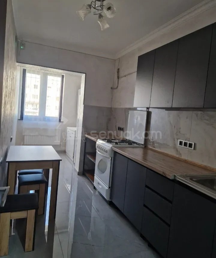 2 Սենյականոց Բնակարան, 64քմ, 6/9 հարկ, Կապիտալ Վերանորոգված, Կահավորված