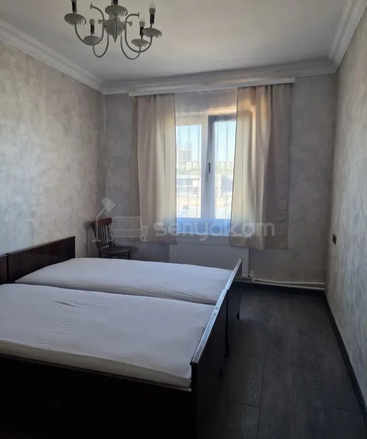 2 Սենյականոց Բնակարան, 64քմ, 6/9 հարկ, Կապիտալ Վերանորոգված, Կահավորված