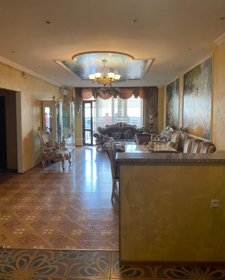 3 Սենյականոց Բնակարան Նորակառույցում, 105քմ, 12/17 հարկ, Դիզայներական Վերանորոգված, Կահավորված, Արևկող