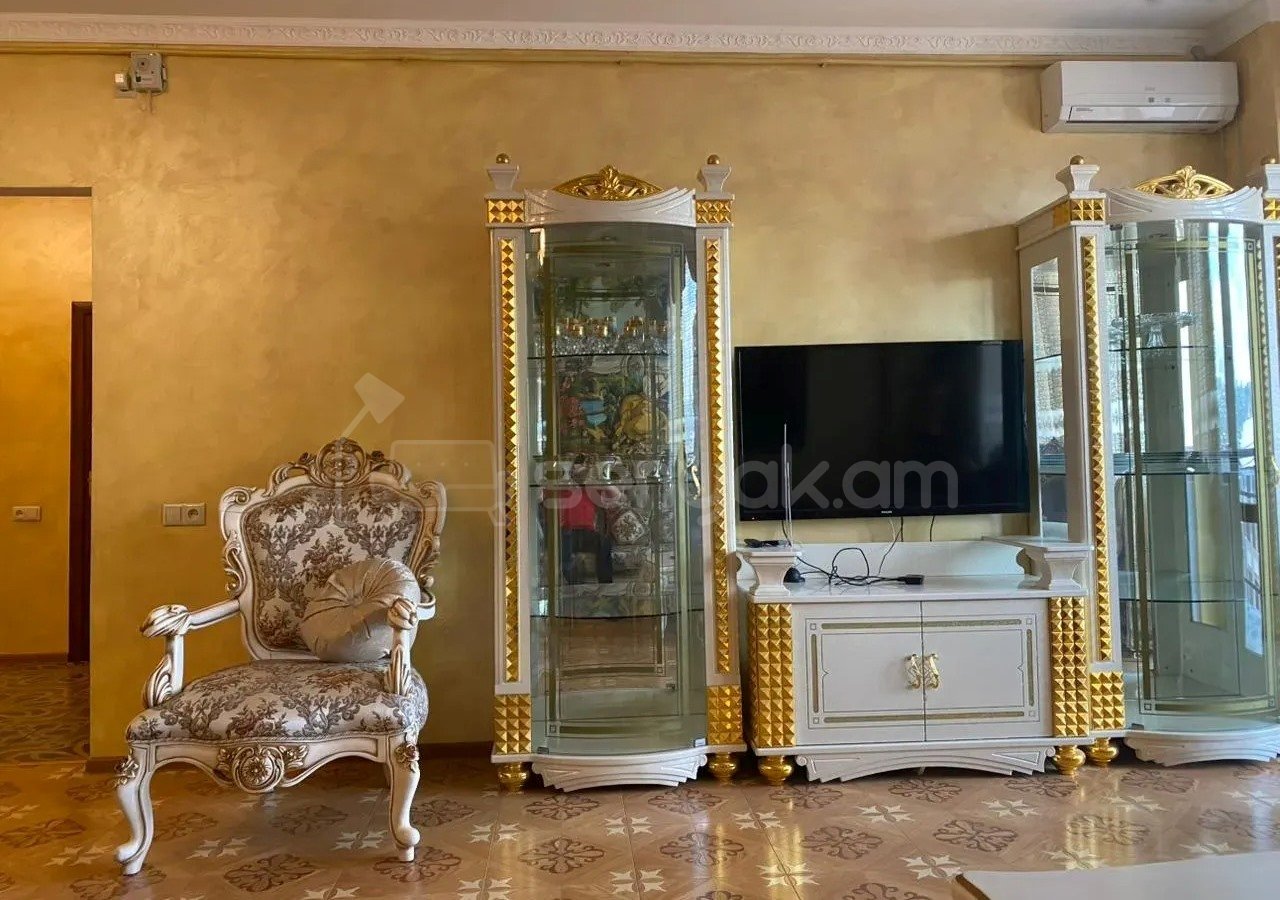 3 Սենյականոց Բնակարան Նորակառույցում, 105քմ, 12/17 հարկ, Դիզայներական Վերանորոգված, Կահավորված, Արևկող