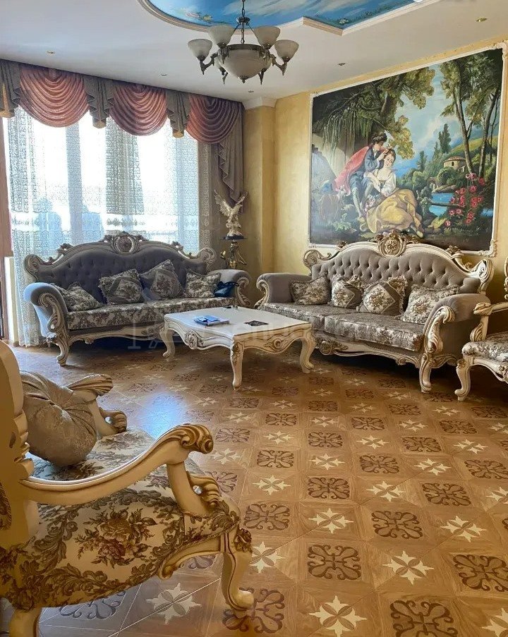 3 Սենյականոց Բնակարան Նորակառույցում, 105քմ, 12/17 հարկ, Դիզայներական Վերանորոգված, Կահավորված, Արևկող