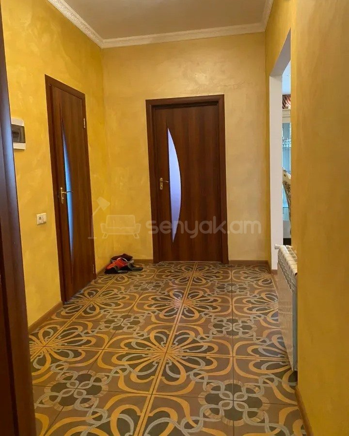 3 Սենյականոց Բնակարան Նորակառույցում, 105քմ, 12/17 հարկ, Դիզայներական Վերանորոգված, Կահավորված, Արևկող