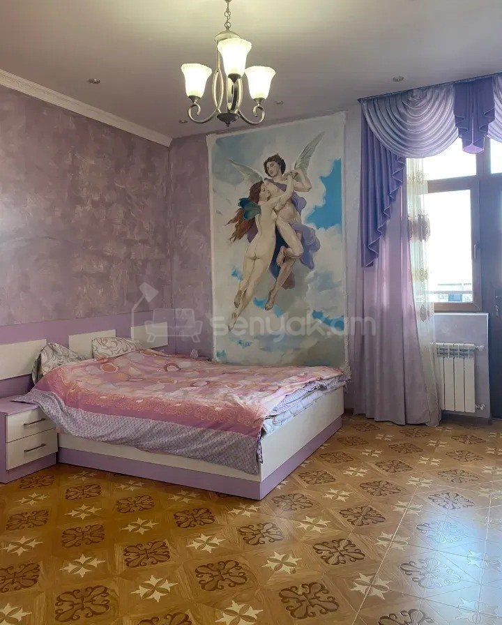 3 Սենյականոց Բնակարան Նորակառույցում, 105քմ, 12/17 հարկ, Դիզայներական Վերանորոգված, Կահավորված, Արևկող